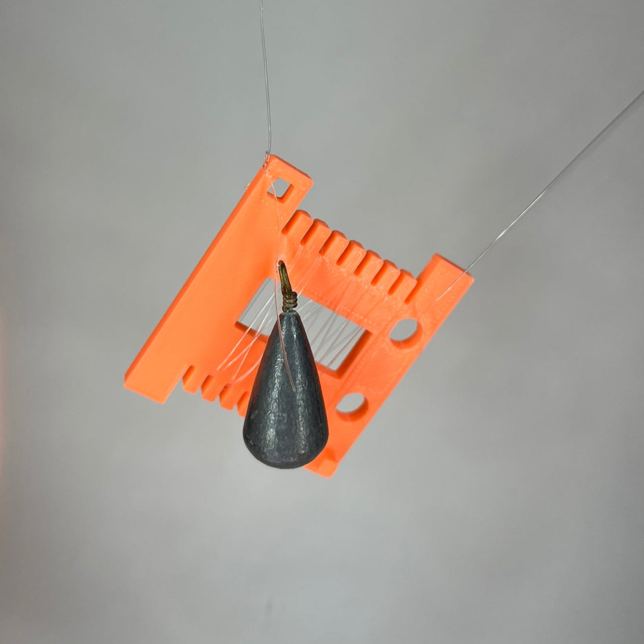 Fishing Rig Holders Medium - 6 pieces (FREE SHIPPING)