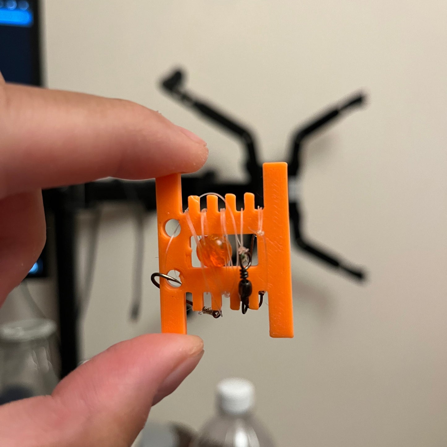 Fishing Rig Holders Small - 12 pieces (FREE SHIPPING)