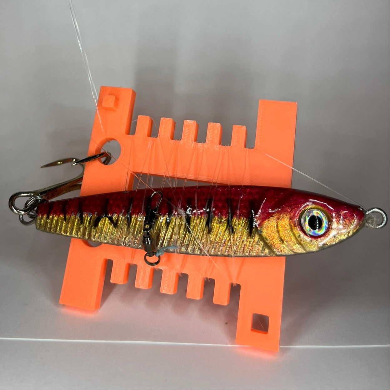 Fishing Rig Holders Large - 6 pieces (FREE SHIPPING)